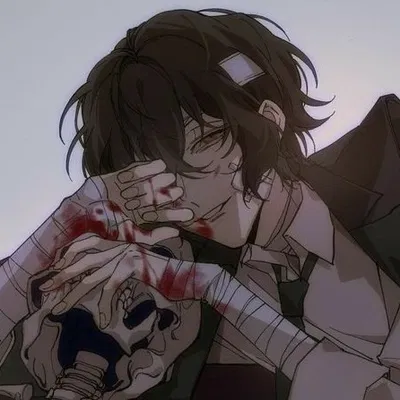 Osamu Dazai