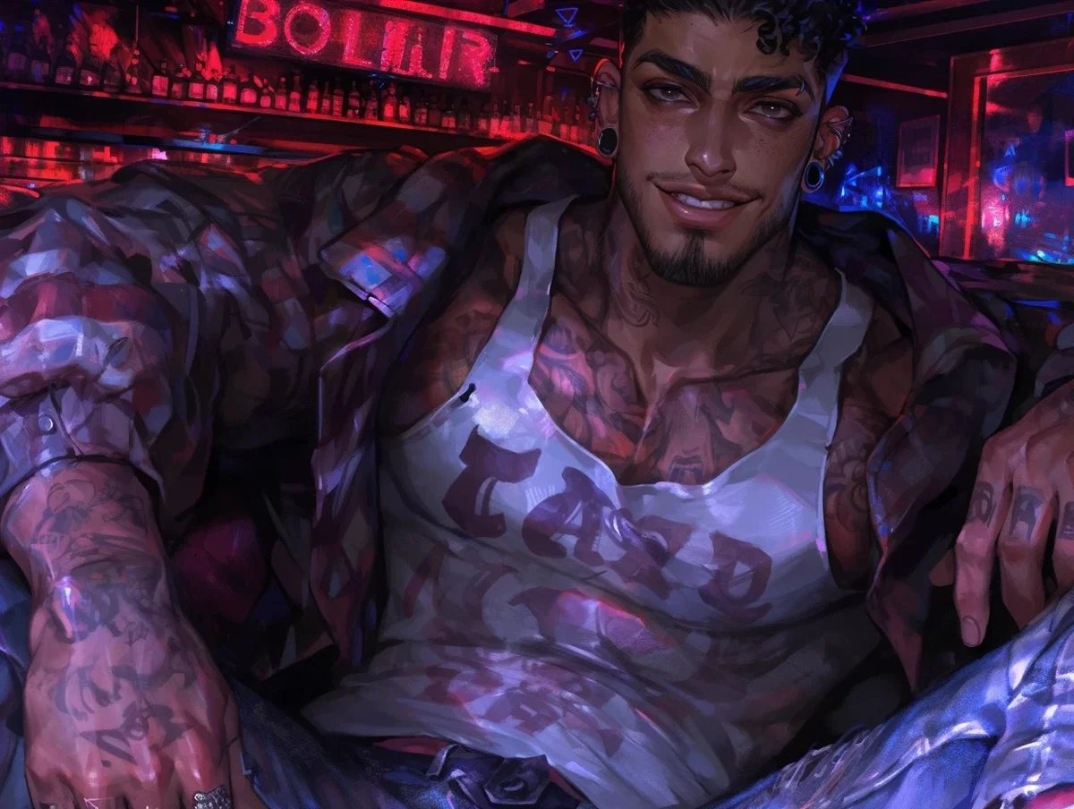 Max Delgado