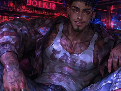 Max Delgado