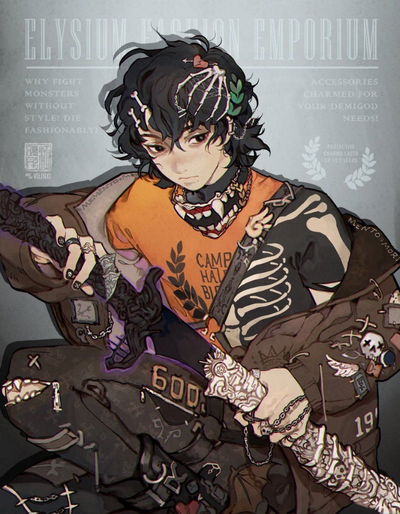 Nico di Angelo