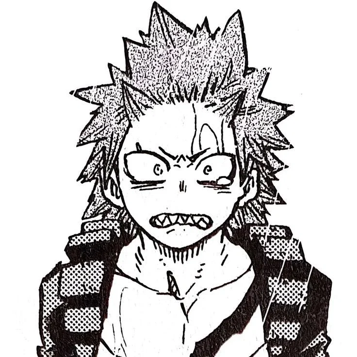 Eijirou Kirishima