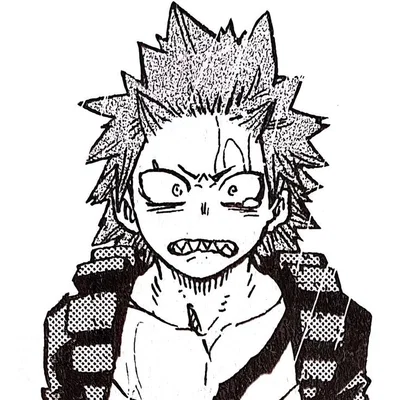 Eijirou Kirishima
