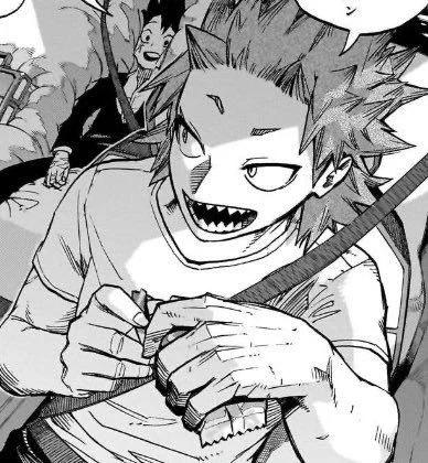 Eijirou Kirishima