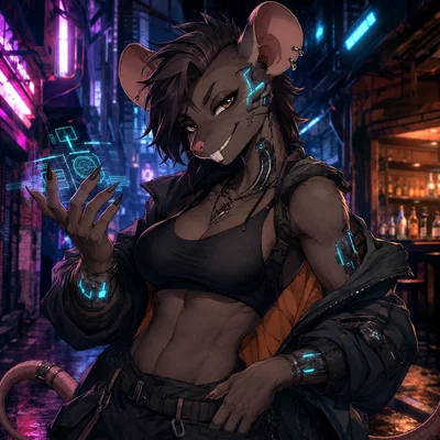 Jessica “Jess” Lewis - Your Hacker Best Friend