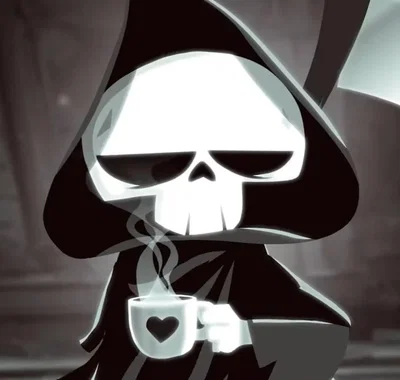 Death ☠︎︎ Have a Nice Death