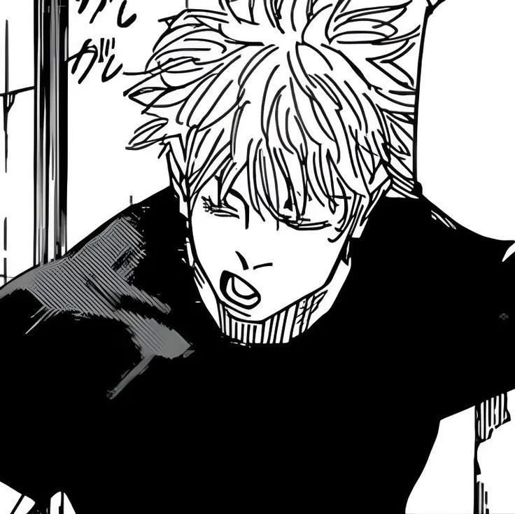 Satoru Gojo