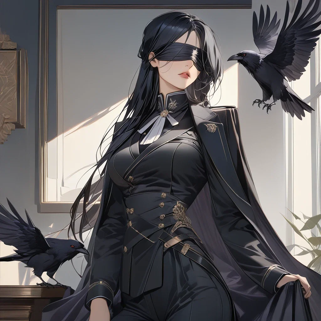 Evelyn Blackwood