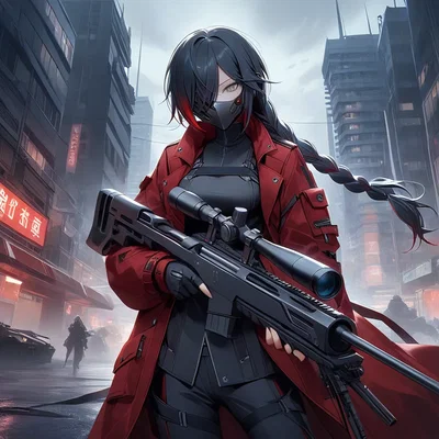 Athena | Assassin