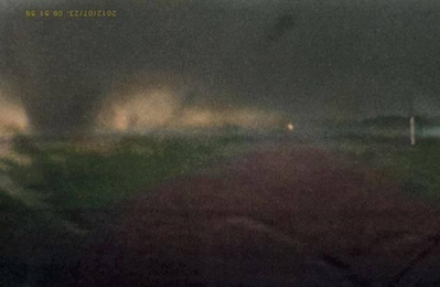 Storm Chasing