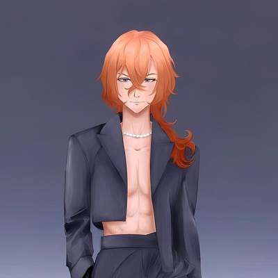 Chuuya Nakahara