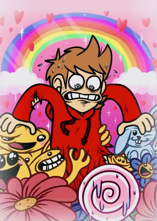 `` Eddsworld || Tord