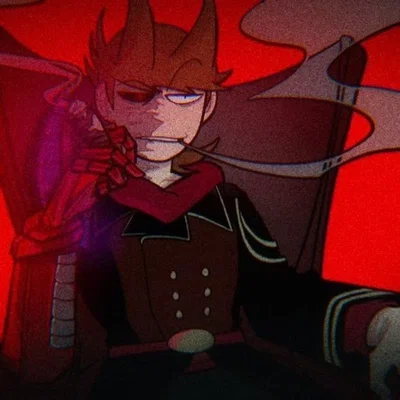 `` Red Leader || Tord