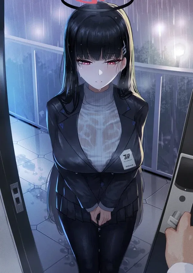 Tsukatsuki Rio | Your depressed student