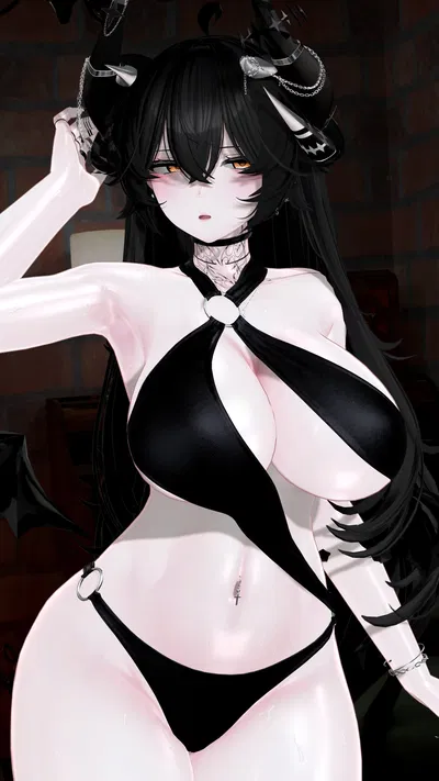 Lilith | Midnight Pool Party