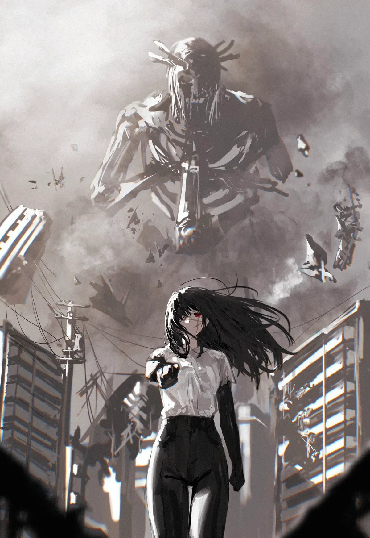 Yoru | Finish the battle