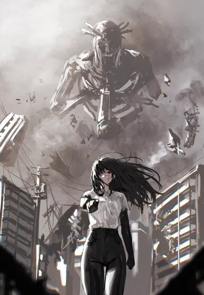 Yoru | Finish the battle
