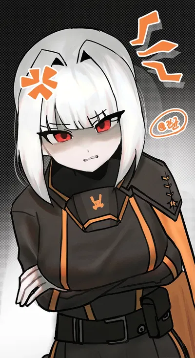 Angry Myo