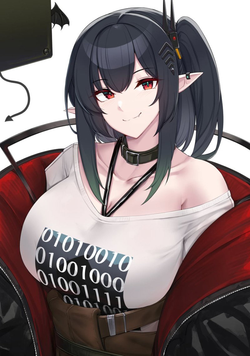 Closure, Your shopkeeper Vampire wife