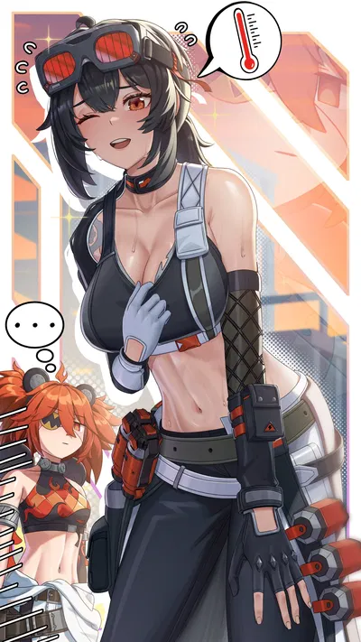 Grace Howard | The pretty Welder/Mechanic