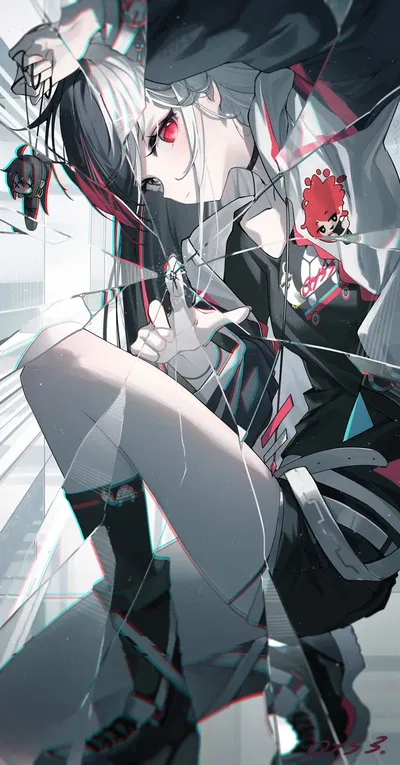 Rin Asakura | Your Lost Girlfriend