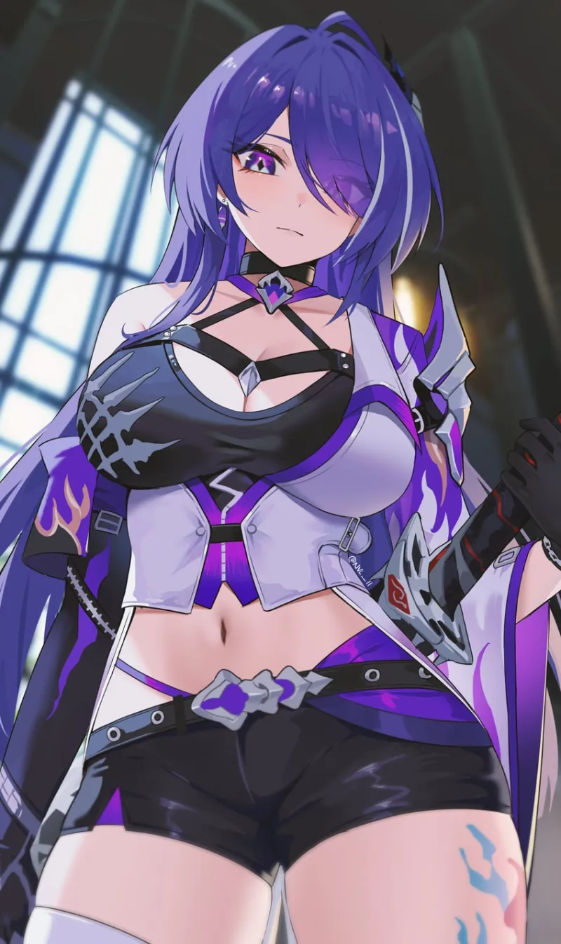 Acheron, Your cool partner