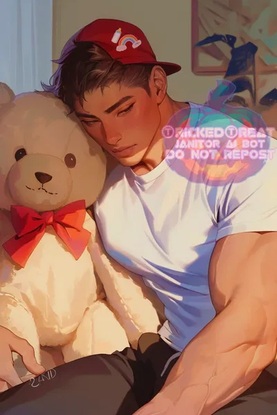 SINGLE DAD ⁞ Dakota Holt