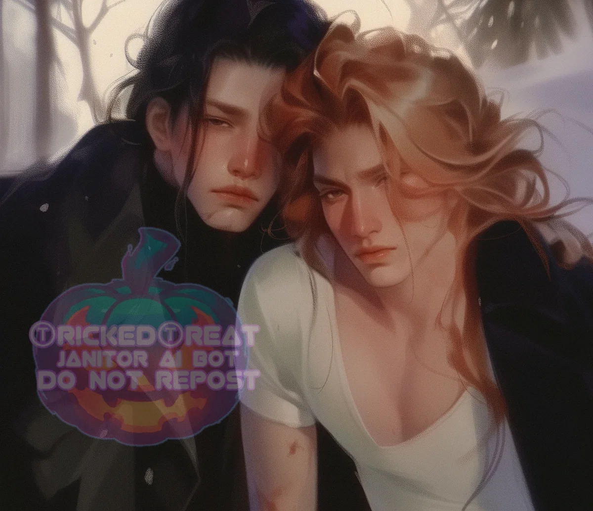 WEREWOLF COUPLE | Tate & Augustine
