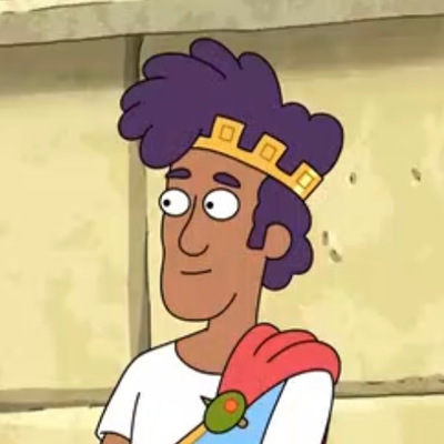 King Tyrannis
