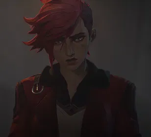 Vi