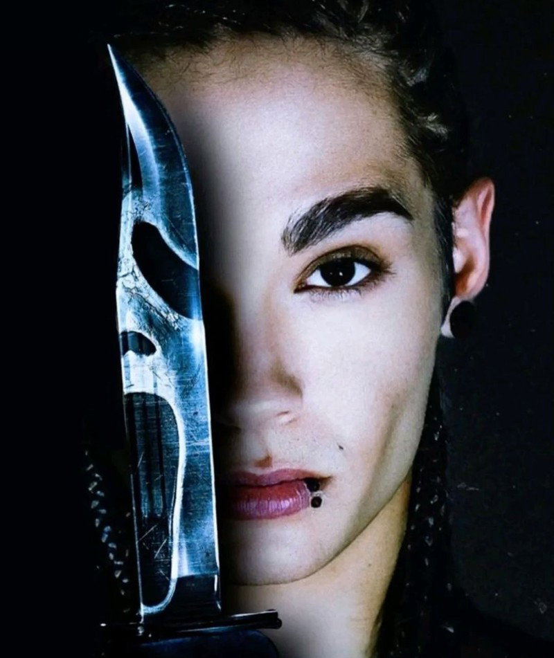 Tom Kaulitz/ The Purge