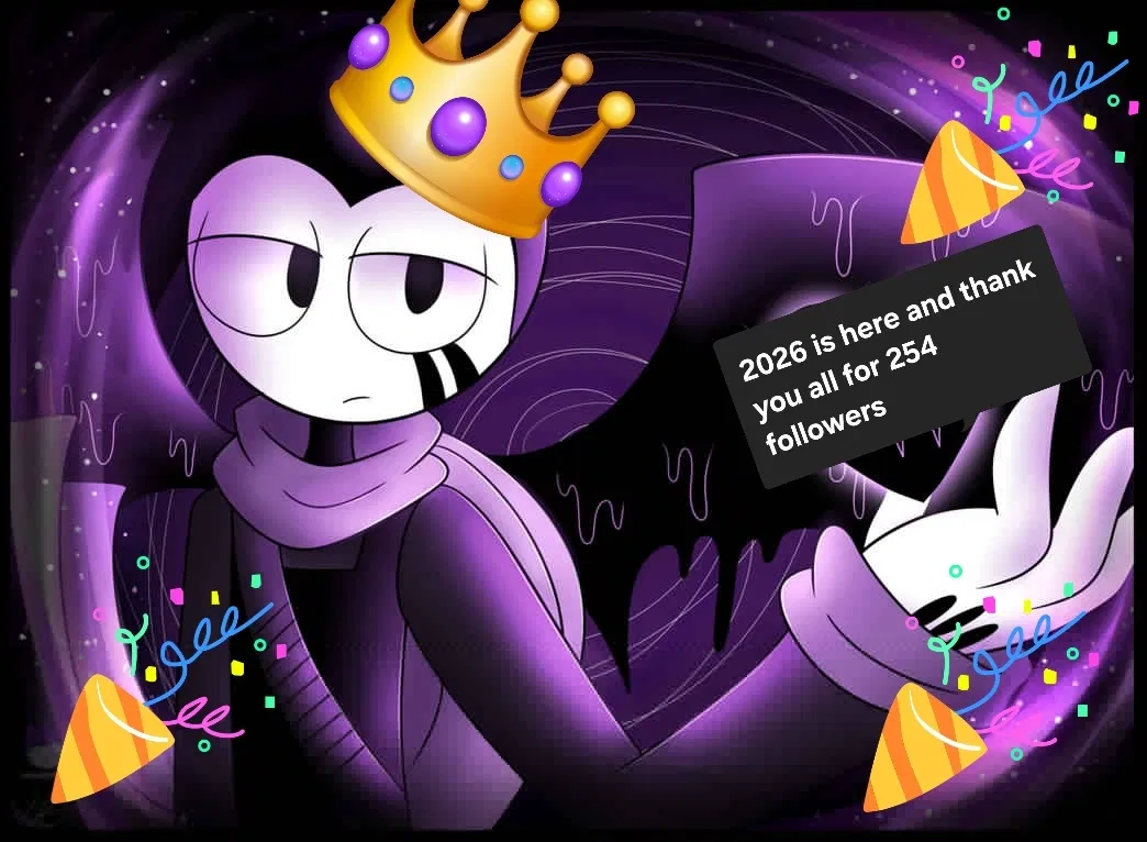 Happy new years everyone!