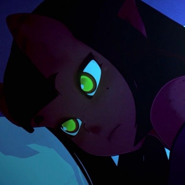 🌑 | Meru, The Succubus! 