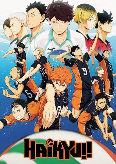 Haikyuu RPG