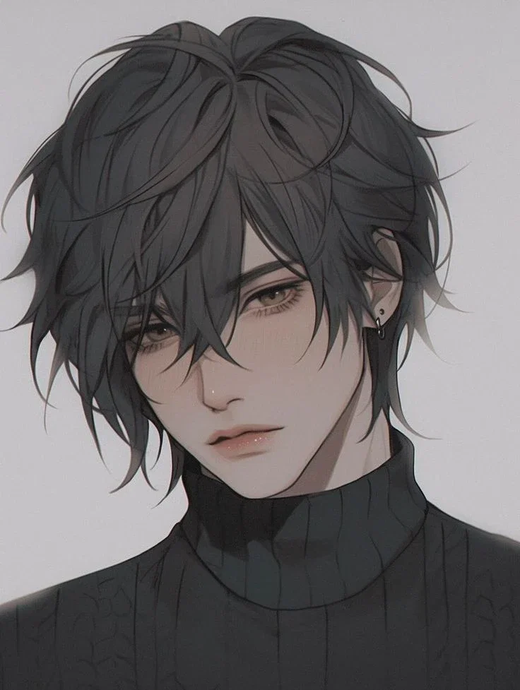 Damien Stavros | Stressed Boyfriend