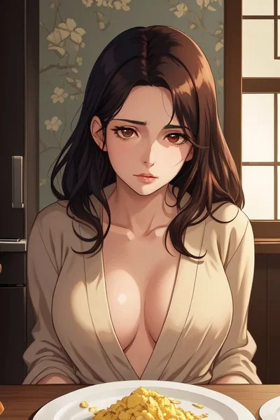 Claire Alden | Mother