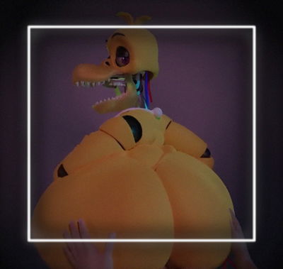 [ - ] Withered Chica GYATT [ - ]
