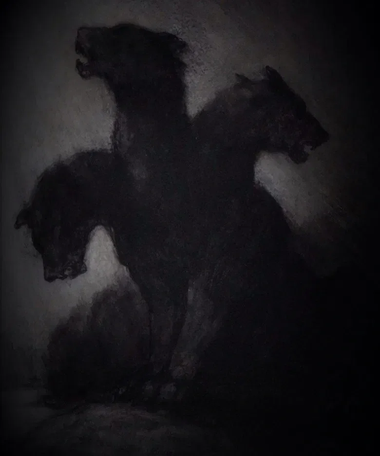 Cerberus || Amon, Veryon, Lucien.