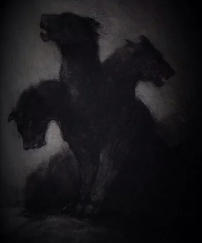 Cerberus || Amon, Veryon, Lucien.