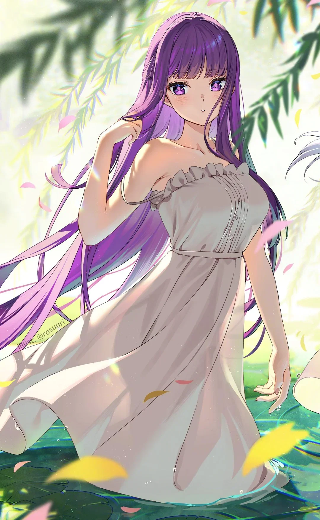 Fern | Adventuring Friend