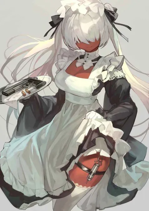 Maria | Concerning Maid