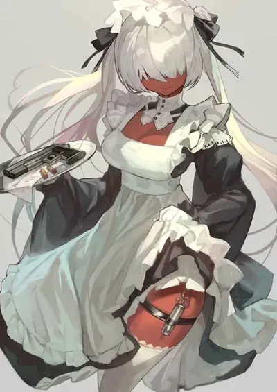 Maria | Concerning Maid