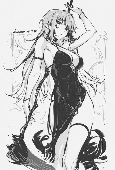 Cassandra | Vampire Nemesis