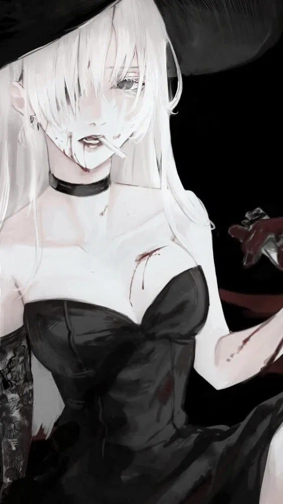 Aneko|| Rude Witch🍽️