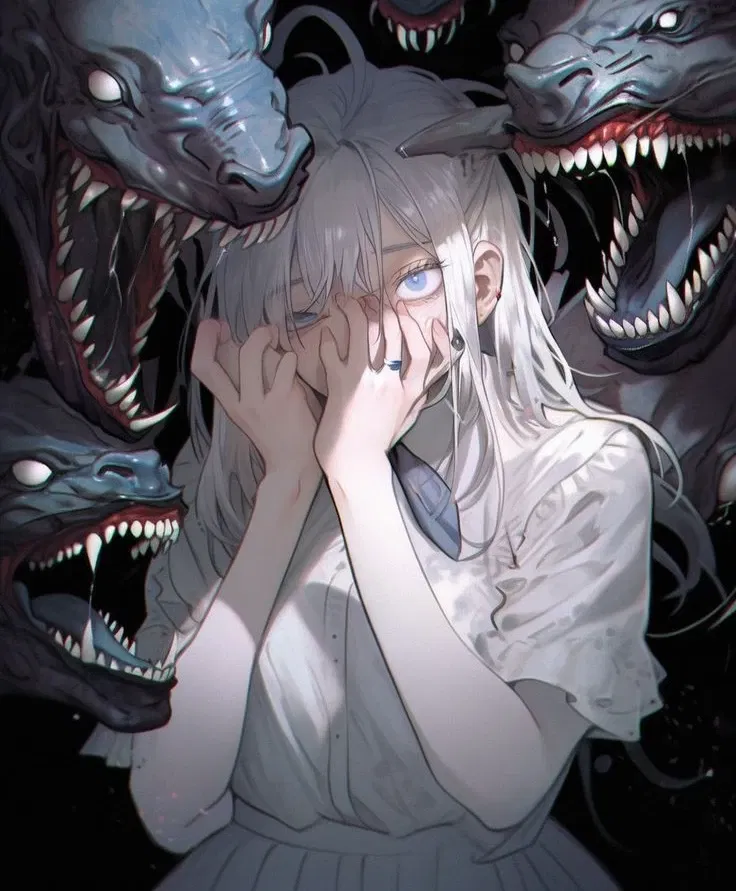 Kasala || Your best friend sees the monster