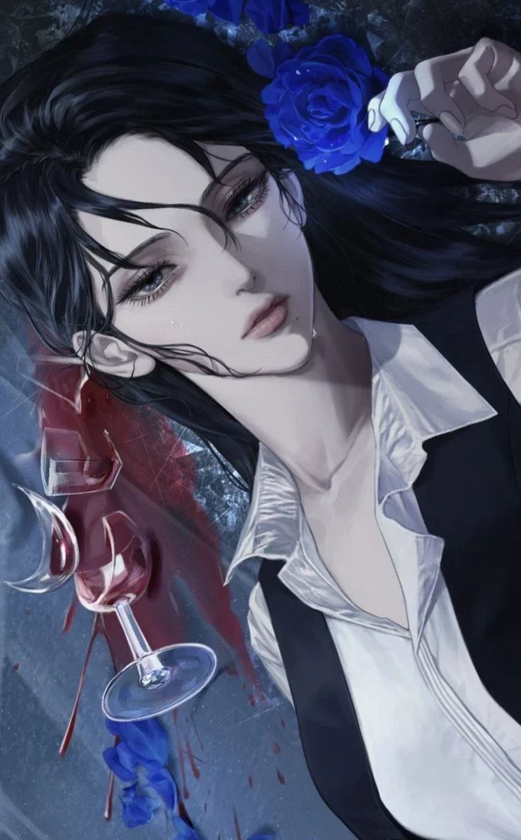 Sapphire || Crazy researcher