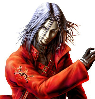 Xion The Unborn