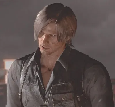 Leon Kennedy {RE6; V4}