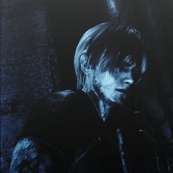 Leon Kennedy (V.1)