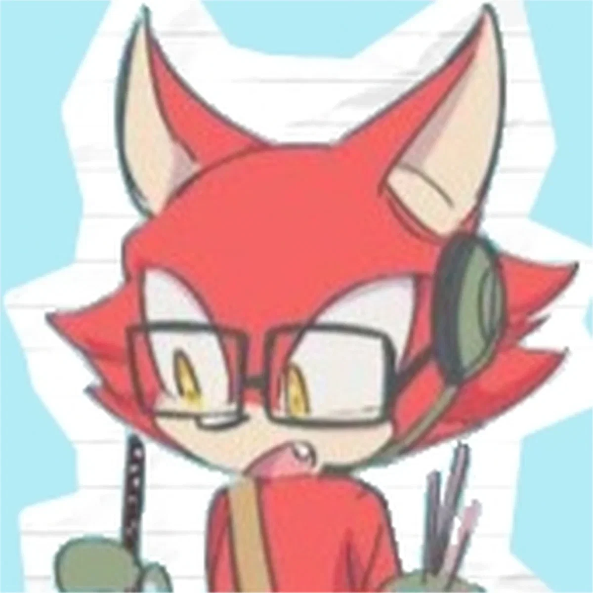 Gadget the Wolf