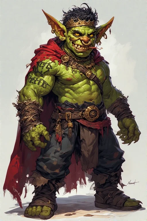  Grikthar the Depraved